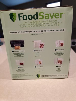 Newell Brands on X: FoodSaver's NEW Elite All-in-One Liquid + Vacuum Sealer  is the latest and most versatile offering in our collection of food  preservation solutions. It has 6 vacuum sealing modes