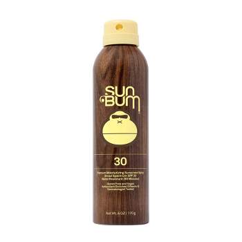 Sun Bum Original Sunscreen Spray - SPF 30 - 6oz