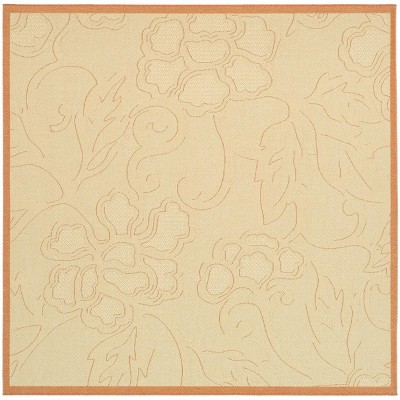 Courtyard CY2726 Power Loomed Indoor and Outdoor Rug - Safavieh