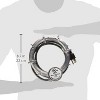 Farm Innovators Ice Chaser Cast Aluminum Submersible Tank Deicer with Chew Proof Cord and Self Regulating Thermostat for Livestock Water Tank, Silver - 3 of 3