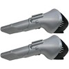 Black and Decker Vacuum 2 Pack of Genuine OEM Cleaning Brushes - N497962-2PK - 2 of 3