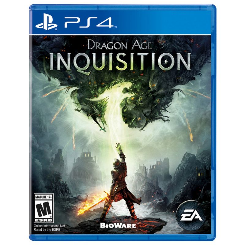 Dragon Age: Inquisition PlayStation 4, 1 of 11