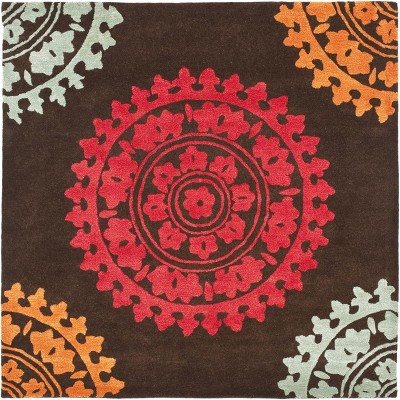 Soho SOH732 Hand Tufted Indoor Rug - Safavieh