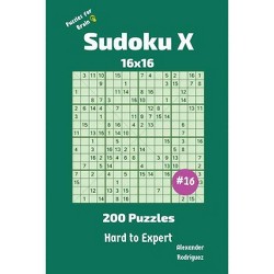 Puzzles For Brain Mega Sudoku 200 Easy To Medium Puzzles Vol 9 - 