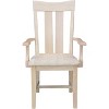 International Concepts Ava Arm Chair - 2 of 4