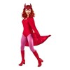 Marvel WandaVision Deluxe Scarlet Witch Adult Costume - 2 of 4