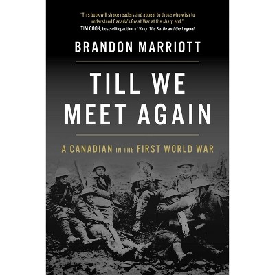 Till We Meet Again - by  Brandon Marriott (Hardcover)