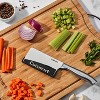 Cuisinart Classic 4.5" Stainless Steel Mini Cleaver Knife with Blade Guard - 4 of 4