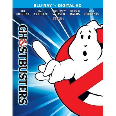 Ghostbusters: Mastered in 4K (Blu-ray + Digital)