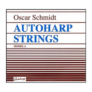 Oscar Schmidt ASA Type A Loop End Autoharp String Set - 1 of 1