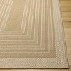 Hauteloom Mopsa Tan Area Rug - 3 of 4