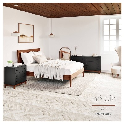 Prepac Nordik Collection