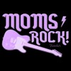 Men's Fender Moms Rock Purple Guitar Pull Over Hoodie - image 2 of 4