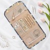 PAVILIA Travel Jewelry Case Organizer, Foldable Roll Bag, Small Pouch Wallet for Earrings Rings Necklaces Bracelets Packing Accessories - 2 of 4