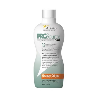 ProSource Plus Protein Supplement 32 oz Bottle