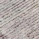 dusty rose, faded lavender, muted blue