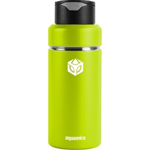 Aquamira 32 oz. Shift Stainless Steel Filter Water Bottle - 1 of 2
