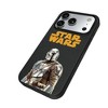 Star Wars Mandalorian Color Block MagSafe Compatible Cell Phone Case for Apple iPhone 17 Series - 2 of 4