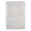 30x20 Petal Bath Mat White - Moda At Home : Target