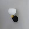 Maxim Lighting Coraline 1 - Light Wall Light in  Bronze Rupert - 2 of 4