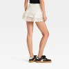 Women's Openwork Tiered Mini Skirt - Wild Fable™ - 2 of 3