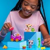 Littlest Pet Shop Safari Play Pack, 3-Pet Set with Accessories, Ages 4+ - 3 of 4
