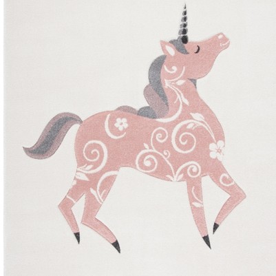 ivory/pink