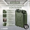 Scepter BPA Durable 5 Gallon Portable Military Water Storage Container for Camping, Outdoors and Emergency Management - 2 of 4