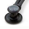 Adscope 646 Sprague Stethoscope, Black Tube, 22 inch 646ST, 1 Ct - 3 of 4