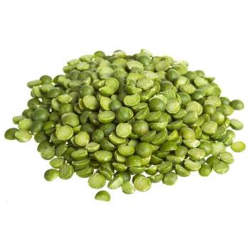 Grain Millers Organic Split Green Peas - 25 lb
