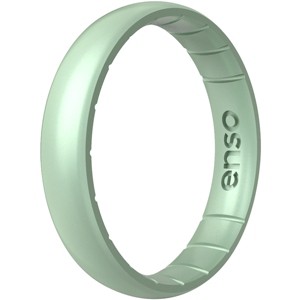 Enso Rings Thin Legends Series Silicone Ring - 1 of 3
