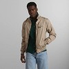 Members Only Men's Big & Tall Classic Iconic Racer Jacket - 4 of 4