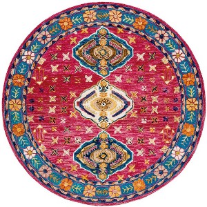 Aspen APN527 Hand Tufted Area Rug  - Safavieh - 1 of 4
