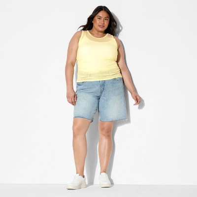 Women's High Neck Tank Top - Wild Fable™