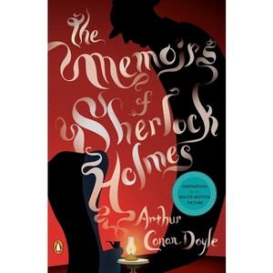 The Memoirs of Sherlock Holmes - by  Arthur Conan Doyle (Paperback) - 1 of 1
