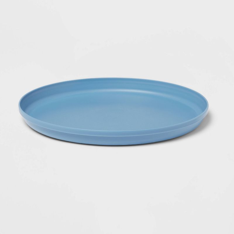 9.6" Plastic Kids' Dinner Plate - Pillowfort™, 4 of 7