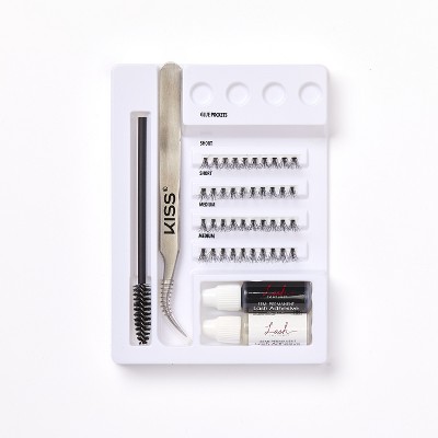 KISS Lash Couture Luxtensions Collection Lash Extension Kit - Thumbnail 5