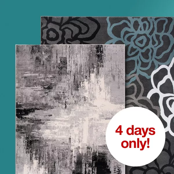 4 days only!