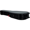 Gator TSA ATA Molded Acoustic Guitar Case Black Black - 3 of 4