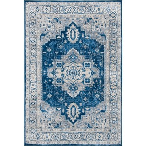 Brentwood BNT851 Power Loomed Rug - Safavieh - 1 of 4
