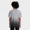 Boys' Pokémon Hoenn Legendary Weather Trio Oversized Short Sleeve Graphic T-Shirt - Gray - 3 of 4