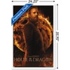 Trends International House of the Dragon - Otto One Sheet Framed Wall Poster Prints - 3 of 4