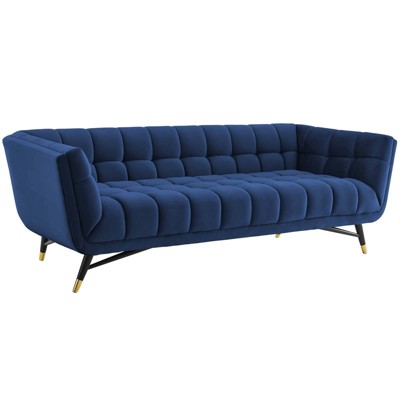 target velvet couch