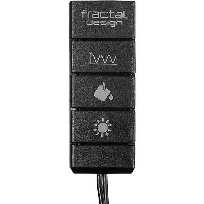 Fractal Design Adjust R1 LED Lighting Controller - Black
