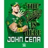 Juniors Womens WWE John Cena The Champ is Here T-Shirt - 2 of 4