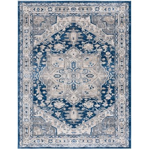 Brentwood BNT852 Power Loomed Indoor Rugs - Safavieh - 1 of 4