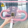 Angel Sar Squat Machine for Home, Foldable Glutes Trainer with Resistance Bands, Butt Hip Thrust Leg Press Equipment for Home Gym - 2 of 4