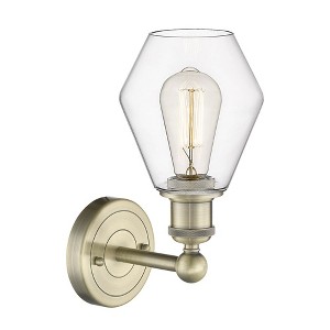 Cindyrella - 1 Light Wall Sconce In Nautiical Style-12 Inches Tall and 6 Inches Wide - 1 of 1