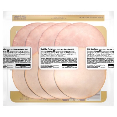 Oscar Mayer Sub Kit Ham & Turkey -16oz