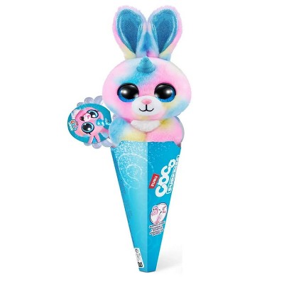 Coco Cones Surprise Fantasy Series Rosie Animal Plush Toy by ZURU